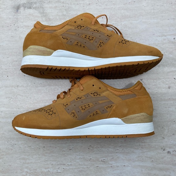 Asics Gel Lyte 3 ‘Laser Cut Pack’ Bundle Size 13 - Picture 3 of 13